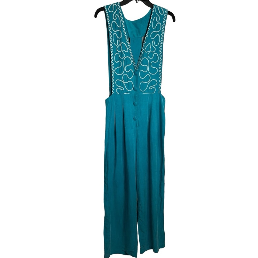 Vintage d. Frank Jumpsuit - Picture 9 of 14